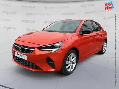 Orange Occasion 2022 Opel Corsa Business Berline | 11 299 € (Bon prix)