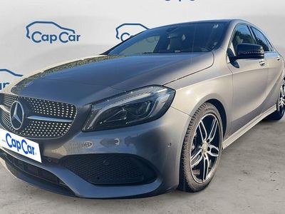 Occasion Mercedes A200 2017