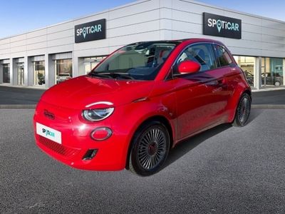 occasion Fiat 500C e 95ch (RED)