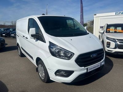 occasion Ford Transit Custom 280 L1H1 2.0 EcoBlue 130 Trend Business 7cv - VIVA192242347