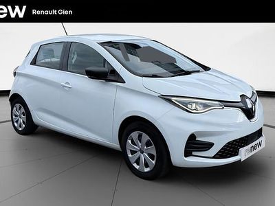 Blanc Occasion 2022 Renault Zoe Equilibre Citadine | 17 990 € (Prix cher)