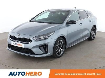 Gris Occasion 2019 Kia ProCeed GT-Line Break | 21 390 € (Prix juste)