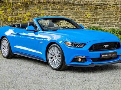 occasion Ford Mustang GT Convertible V8 5.0 421 A