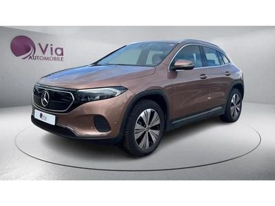 Mercedes EQA250+
