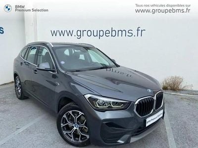 Gris Occasion 2022 BMW X1 SUV | 27 900 € (Super prix)