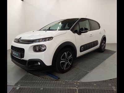 occasion Citroën C3 PureTech 110ch Shine S&S EAT6