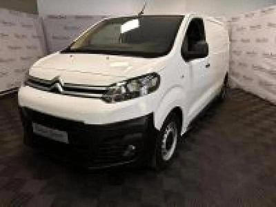 Blanc Occasion 2021 Citroën Jumpy Monospace | 18 990 € (Prix juste)