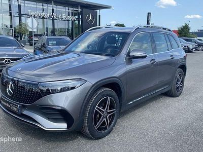 Mercedes EQB250+