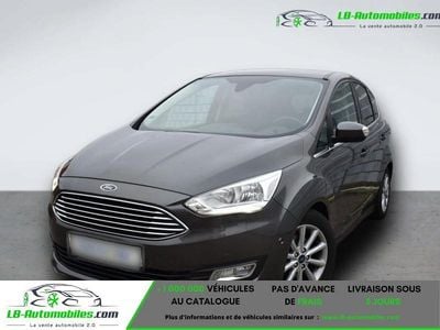 Occasion 2016 Ford C-MAX Monospace | 14 800 € (Prix assez cher)
