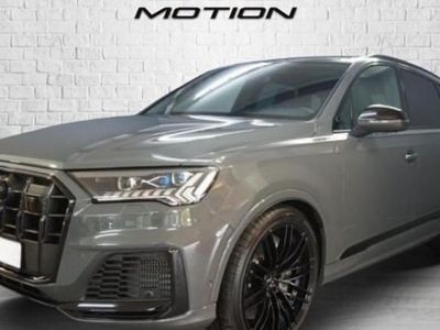Gris nimbus Occasion 2022 Audi SQ7 Advanced SUV | 179 990 €