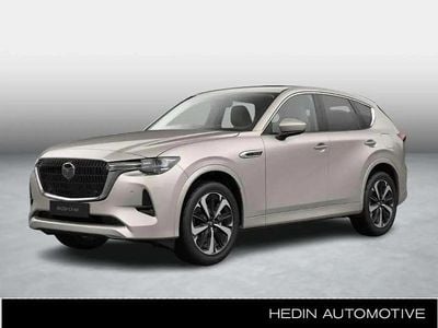 Occasion Mazda CX-60 Takumi-Line 328 ch (241 kW) 2024 Gris SUV
