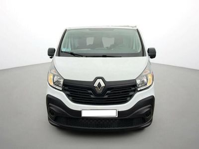 occasion Renault Trafic FOURGON L1H1 1000 KG DCI 120E6 GRAND CONFORT