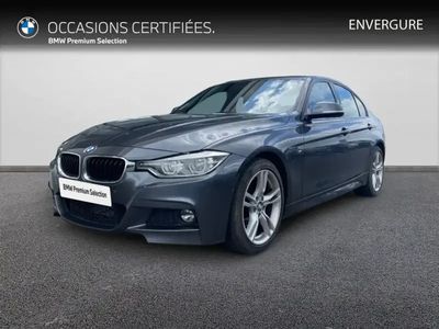 occasion BMW 318 318 dA 150ch M Sport Pack M Sport Shadow Euro6d-T