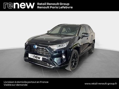 occasion Toyota RAV4 Hybrid RAV4 Hybride 218 ch 2WD