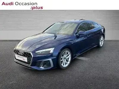 occasion Audi A5 Sportback 35 Tdi 163ch S Line S Tronic 7 9cv