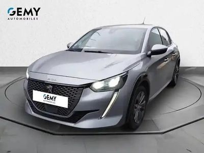 Gris Occasion 2020 Peugeot 208 Citadine | 12 990 €