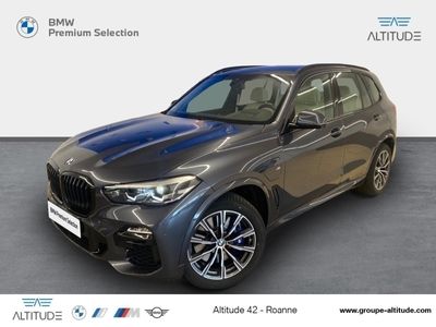 occasion BMW X5 xDrive45e 394ch M Sport 17cv