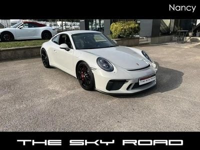 Occasion 2018 Porsche 911 GT3 Coupé | 185 990 € (Prix assez cher)