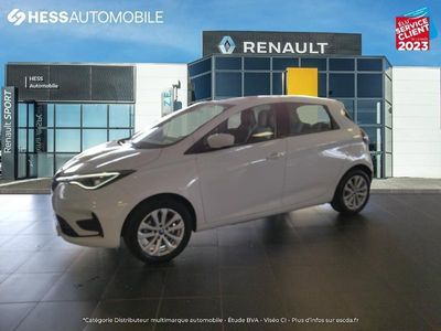 occasion Renault Zoe Zen charge normale R110 - 20