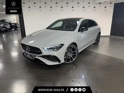 Gris Occasion 2025 Mercedes CLA200 Exclusive Coupé | 53 900 €