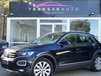 VW T-Roc