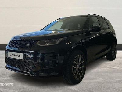 Land Rover Discovery 5