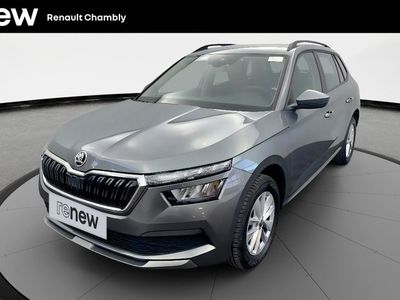 Occasion Skoda Kamiq Business Line 110 ch (80 kW) 2023 Gris SUV