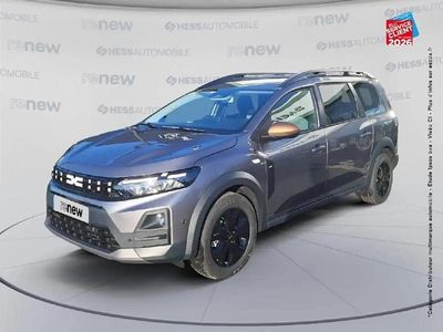 Gris schiste métallisé Occasion 2025 Dacia Jogger Extreme Monospace | 26 499 €