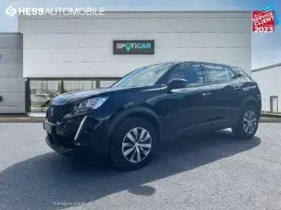 occasion Peugeot 2008 1.2 Puretech 100ch S\u0026s Active