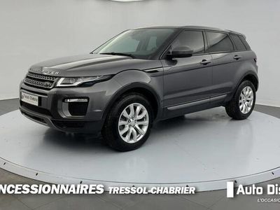 Land Rover Range Rover evoque 2014 d'occasion - AutoUncle