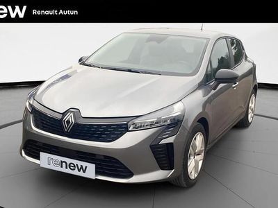 Occasion Renault Clio V Evolution 100 ch (73 kW) 2025 Gris Citadine