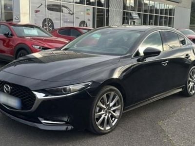 Occasion 2023 Mazda 3 Sports-Line Berline | 22 900 € (Bon prix)