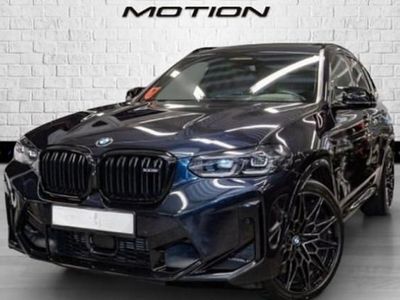 Occasion 2021 BMW X3 Competition Edition SUV | 103 990 €