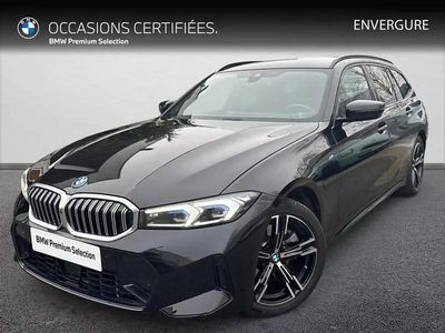 Noir Occasion 2025 BMW 330 M Sport Break | 48 460 € (Prix juste)