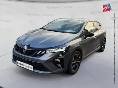 Gris Occasion 2025 Renault Clio V Techno Berline | 21 999 € (Prix assez cher)