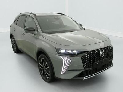 DS Automobiles DS7 Crossback