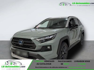 Occasion 2024 Toyota RAV4 Hybrid SUV | 51 500 € (Prix cher)