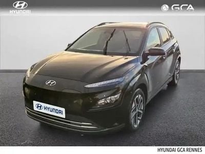 Phantom black métal Occasion 2022 Hyundai Kona SUV | 17 990 € (Prix juste)