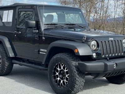 occasion Jeep Wrangler 