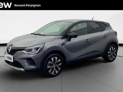 Gris Occasion 2023 Renault Captur Evolution SUV | 15 690 € (Bon prix)