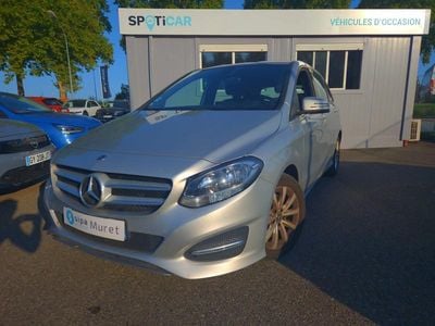 Mercedes B180