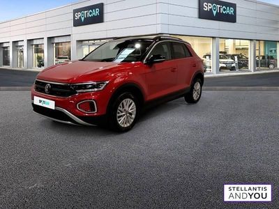 VW T-Roc