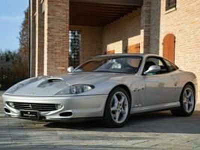 Argent Occasion 2001 Ferrari 550 Coupé | 155 000 €