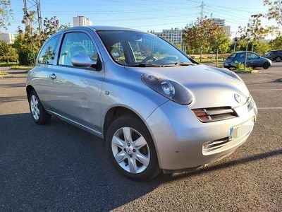 Occasion 2004 Nissan Micra Acenta Citadine | 1 800 €