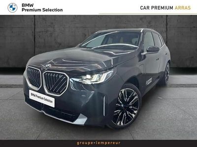 Gris Occasion 2025 BMW X3 SUV | 78 990 €