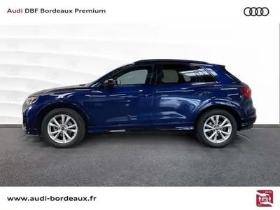 Bleu Occasion 2025 Audi Q3 S-Line SUV | 41 990 € (Prix juste)