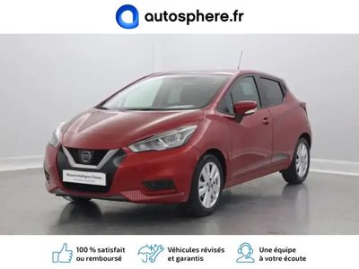 occasion Nissan Micra 1.0 IG-T 100ch Made in France 2019 Euro6-EVAP