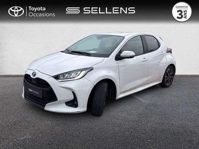 Occasion Toyota Yaris Hybrid Design 116 ch (85 kW) 2023 Berline