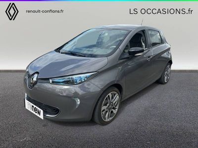 occasion Renault Zoe Edition One Gamme 2017