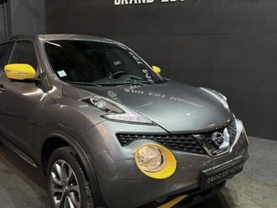 Occasion Nissan Juke 360º 110 ch (80 kW) 2015 Gris SUV